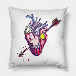 Cupid’s Aim Pillow