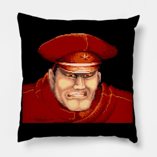 M. Bison Pillow