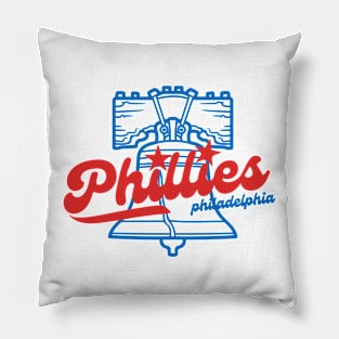 phillies baseball Pillow