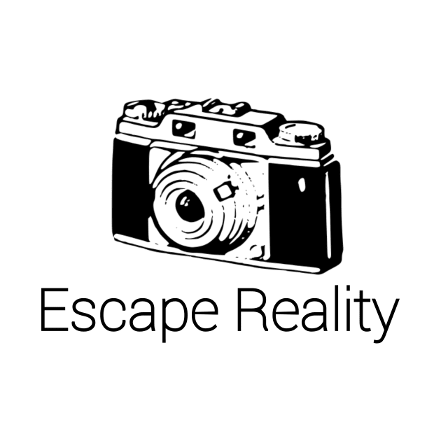 Escape Reality! by CreativeLimes