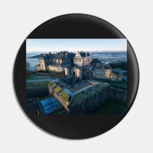 Stirling Castle Pin