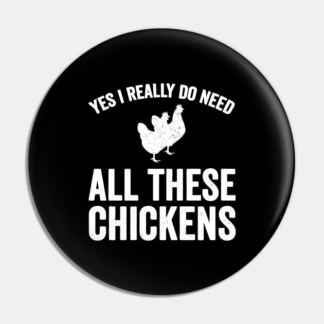 Yes I really do need all these chickens Pin by captainmood