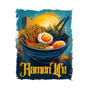 Ramen Life T-Shirt