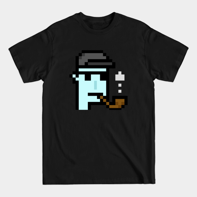 Cryptopunk - Crypto - T-Shirt