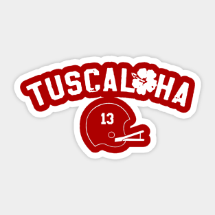 Alabama Football Stickers Teepublic