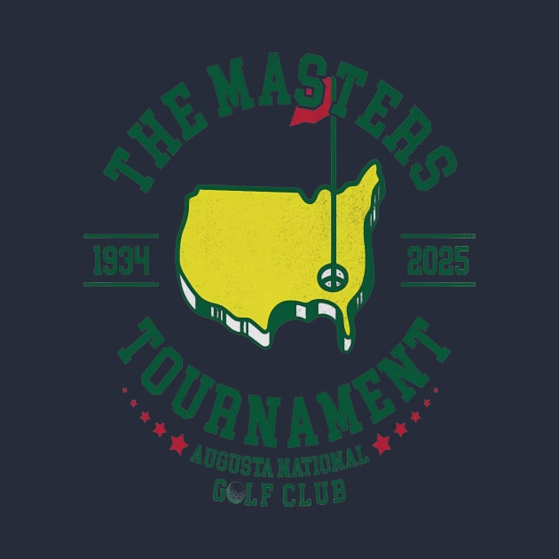 Augusta Masters Golf, 2025 Masters Golf Tournament, Augusta National Golf