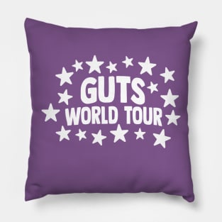 Guts World Tour Pillow