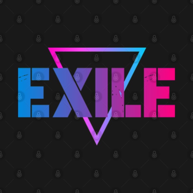 Exile by RENAN1989