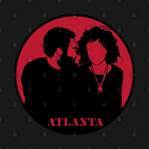 Atlanta by Hevding