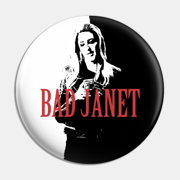 bad janet busty alexa Pin by fatima404