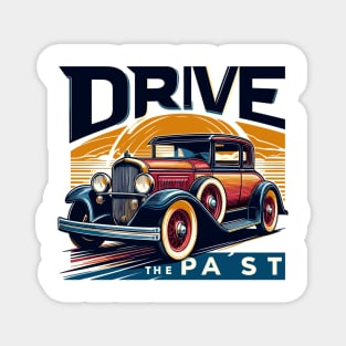 Classic car Magnet