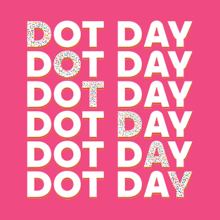 International Dot Day T-Shirt