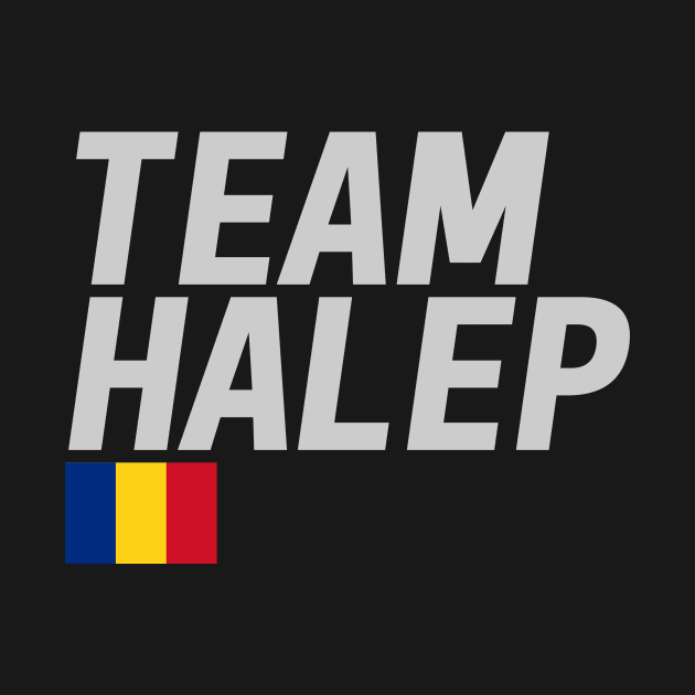 Team Halep by mapreduce