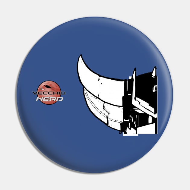 Il vecchio Nerd Pin by dukefleed74