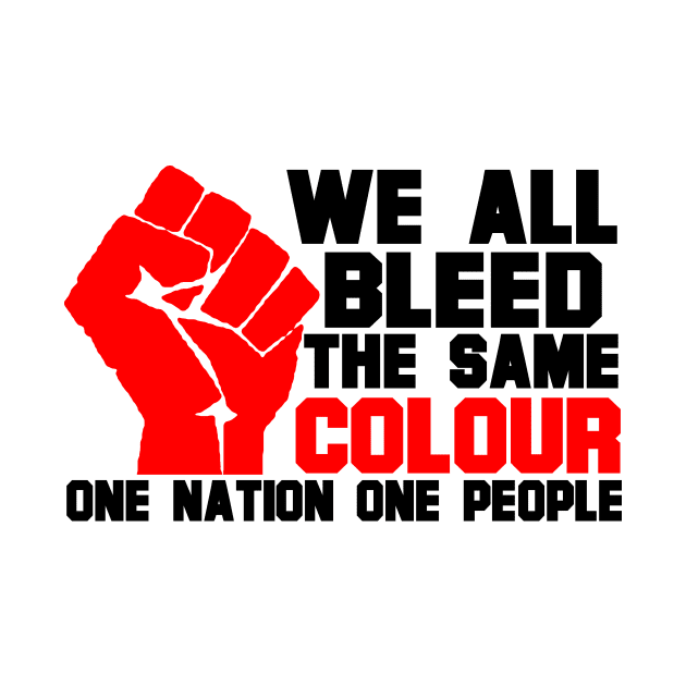 ONE NATION ONE PEOPLE by truthtopower