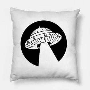 abducted Pillow