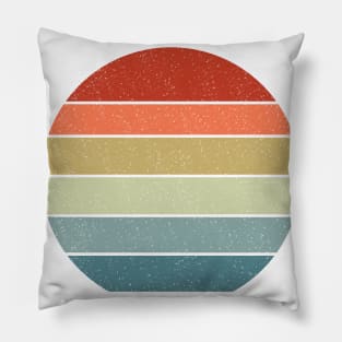 Classic Sunset Pillow