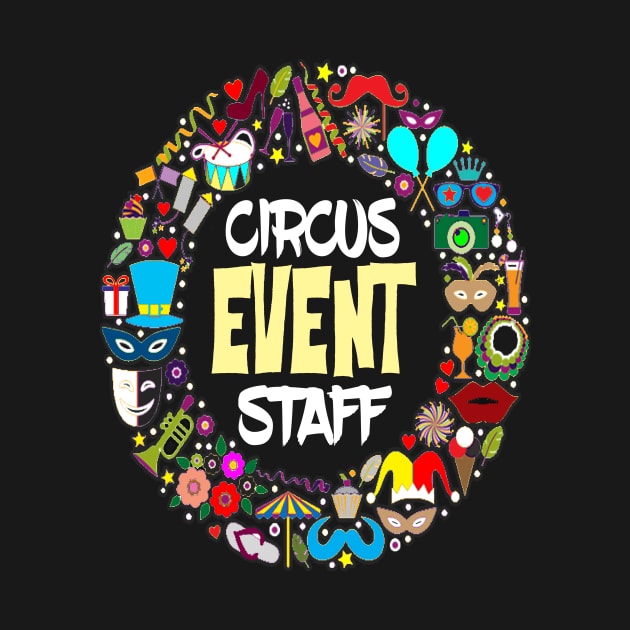 circus event staff by Darwish