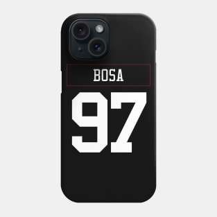 Nick Bosa 49ers Phone Case