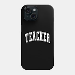 teacher Phone Case