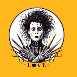 Scissorhands T-Shirt