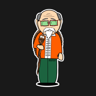 Master Roshi Garrison T-Shirt