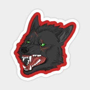 Garmr expression 3 Magnet