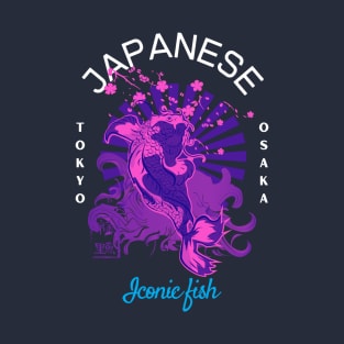 japanese fish T-Shirt