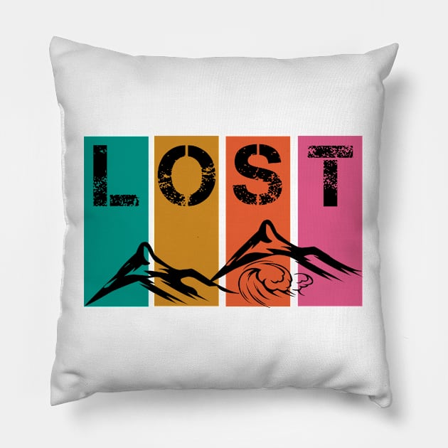 Lost in the nature Pillow by Smriti_artwork