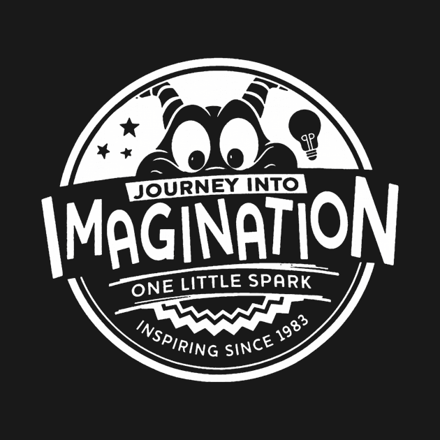 WDW Journey into Imagination, One Little Spark by Cristian Torres