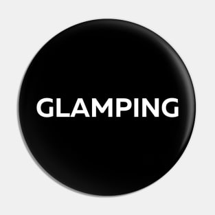 Glamping Pin