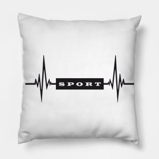 Sport & Health Pillow