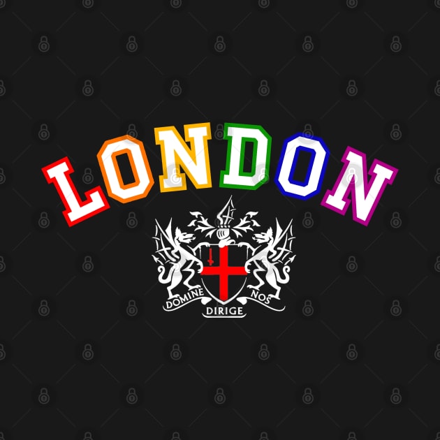 Team Rainbow LGBT London Pride by teamrainbowstore