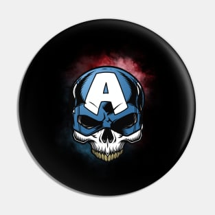 Super Soldier Pin