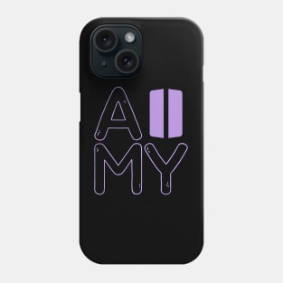 LOVE ARMY Phone Case