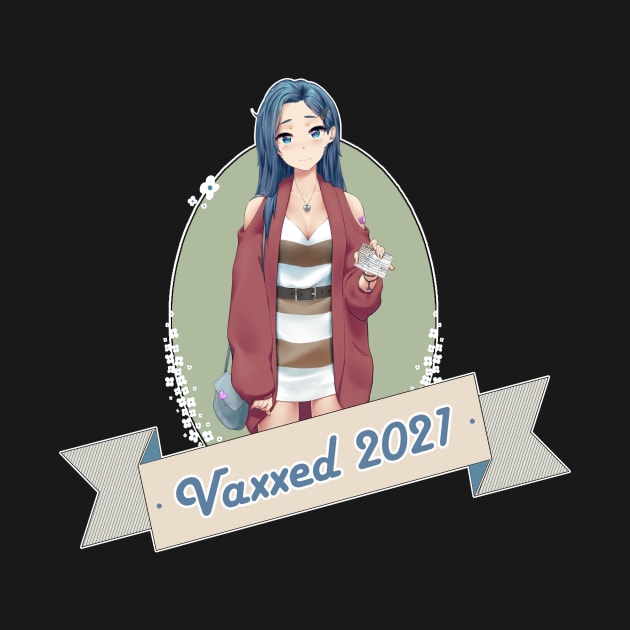 Vaxxed 2021 by davvworlds