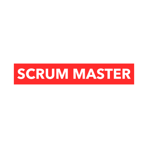 Awesome Scrum Master by ForEngineer