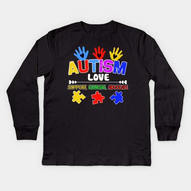 autism shirts