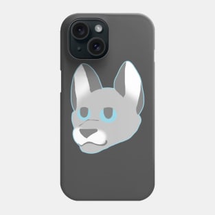 Demiboy pride cat Phone Case