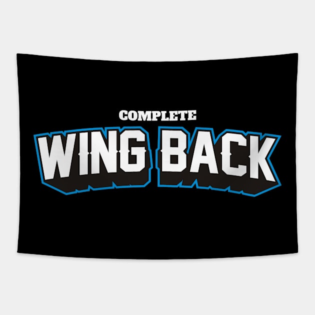 COMPLETE WINGBACK Tapestry by MUVE