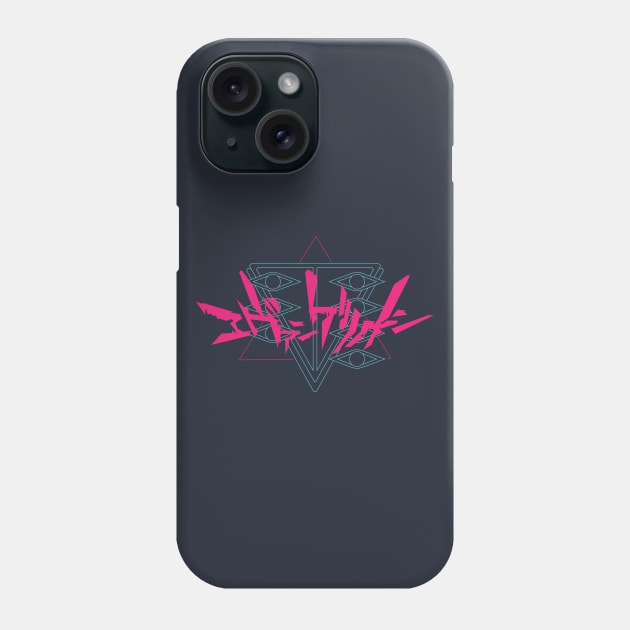 Neon Genesis Evangelion Phone Case by BadBox