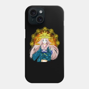 Anime Princess Magical Celestial Manga Girl Phone Case