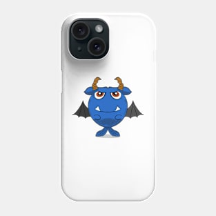 Cute Monster Phone Case