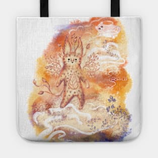 Fantasy world Tote