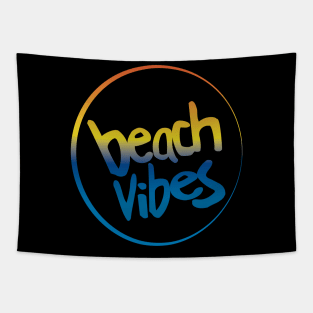 Beach Vibes Tapestry