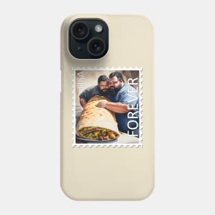 Burrito Forever Phone Case