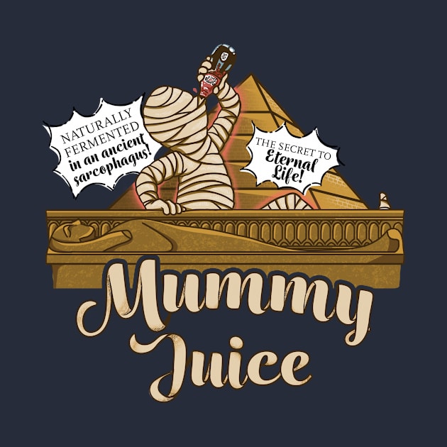 Mummy Juice by Bird Mentality