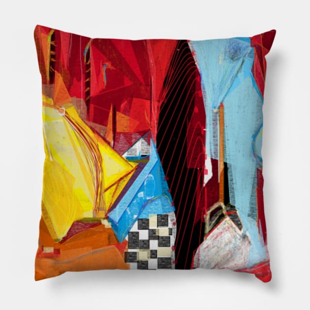 Checkmate Mug, Wall Art, Tote Pillow by DeniseMorgan