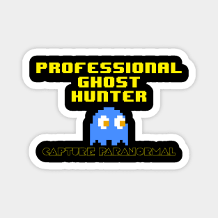 Professional Ghost Hunter Magnet