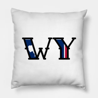 Wyoming Pillow